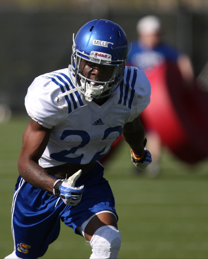 dancing sensation Tyrone Miller Jr. now flipping hips as